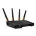 ASUS TUF-AX3000 V2 (AX3000) WiFi 6 Extendable Gaming Router, 2.5G port, AiMesh, 4G/5G Mobile Tethering