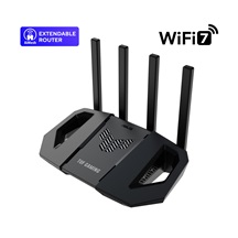 ASUS TUF-BE3600 (BE3600) WiFi 7 Extendable Gaming Router, 2.5G porty, AiMesh