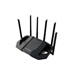 ASUS TUF-BE6500 (BE6500) WiFi 7 Extendable Gaming Router, 4x 2.5G, AiMesh
