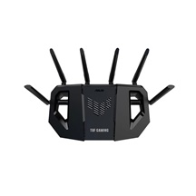 ASUS TUF-BE6500 (BE6500) WiFi 7 Extendable Gaming Router, 4x 2.5G, AiMesh