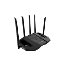 ASUS TUF-BE6500 (BE6500) WiFi 7 Extendable Gaming Router, 4x 2.5G, AiMesh
