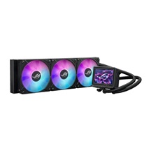 ASUS vodní chladič CPU AIO ROG RYUJIN III 360 ARGB EXTREME, 3x120mm, AM5, LGA1851