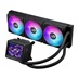 ASUS vodní chladič CPU AIO ROG RYUJIN III 360 ARGB EXTREME, 3x120mm, AM5, LGA1851