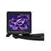 ASUS vodní chladič CPU AIO ROG RYUJIN III 360 ARGB EXTREME, 3x120mm, AM5, LGA1851
