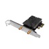 ASUS WiFi Adaptér PCIe PCE-BE92BT, Wi-Fi 7 Adapter Card, Bluetooth 5.4