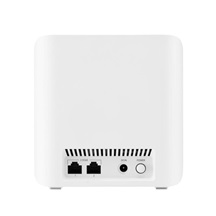 ASUS ZenWifi BD4 2-pack, WiFi7 Extendable Router, AiMesh, 2x WAN/LAN