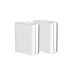 ASUS ZenWifi BQ16 2-pack, WiFi7 Extendable Router, AiMesh, 2x WAN/LAN, 3x LAN, 1x USB 3.0