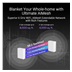 ASUS ZenWifi BQ16 2-pack, WiFi7 Extendable Router, AiMesh, 2x WAN/LAN, 3x LAN, 1x USB 3.0