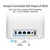 ASUS ZenWifi BT10 1-pack, WiFi7 Extendable Router, AiMesh, 2x WAN/LAN, 1x LAN, 1x 3.0