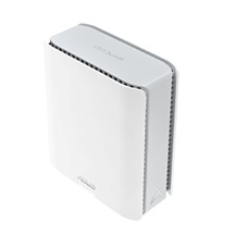 ASUS ZenWifi BT8 1-pack, WiFi7 Extendable Router, AiMesh, 1x WAN, 3x LAN, 1x 3.0