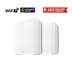 ASUS ZenWifi BT8 2-pack, WiFi7 Extendable Router, AiMesh, 1x WAN, 3x LAN, 1x 3.0