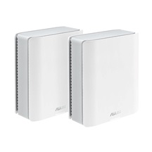 ASUS ZenWifi BT8 2-pack, WiFi7 Extendable Router, AiMesh, 1x WAN, 3x LAN, 1x 3.0