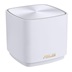 ASUS ZenWiFi XD4 Plus 1-pack white Wireless AX1800 Dual-band Mesh WiFi 6 System