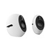 EDIFIER reproduktory Luna HD, 15W, Bluetooth, bílá
