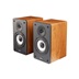 EDIFIER reproduktory R1280T, Aktivní, 42W, WiiM Mini Smart Wi-Fi Audio Streamer, hnědá