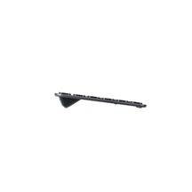 RAPOO Klávesnice E9310M, Bezdrátová 2.4GHz, Bluetooth, CZ/SK, černá
