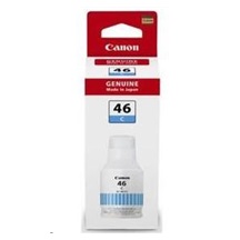 Canon Cartridge GI-46 C azurová pro Maxify GX6040, GX6050, GX7040 a GX7050 pro (14 000 str.)