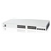 Cisco Catalyst switch C1200-24T-4X (24xGbE,4xSFP+,fanless)