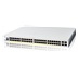 Cisco Catalyst switch C1200-48P-4G (48xGbE,4xSFP,48xPoE+,375W)