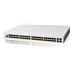 Cisco Catalyst switch C1200-48P-4X (48xGbE,4xSFP+,48xPoE+,375W)