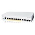 Cisco Catalyst switch C1200-8FP-2G (8xGbE,2xGbE/SFP combo,8xPoE+,120W,fanless)