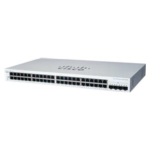 Cisco switch CBS220-48T-4X (48xGbE,4xSFP+) - REFRESH