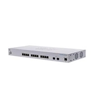 Cisco switch CBS350-12XT-EU (10x10GbE,2x10GbE/SFP+ combo) - REFRESH