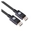 Club3D Kabel certifikovaný DisplayPort 1.4, HBR3, 8K60Hz (M/M), 3m, 28 AWG