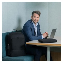 DICOTA Backpack BASE 13-14.1 Black