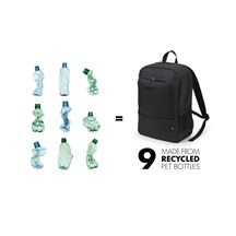 DICOTA Backpack BASE 13-14.1 Black