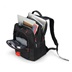 DICOTA Backpack Plus SPIN 14-15.6 Black