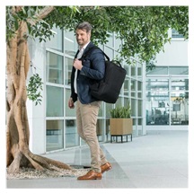 DICOTA Eco Backpack Plus BASE 13-15.6, black
