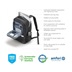 DICOTA Eco Backpack Plus BASE 13-15.6, black