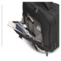 DICOTA Eco Backpack PRO 12-14.1” Black