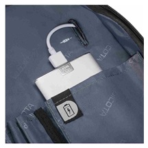 DICOTA Eco Backpack SELECT 13-15.6 Black