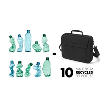 DICOTA Eco Multi BASE 15-17.3, black