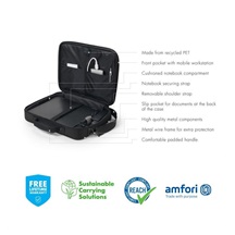 DICOTA Eco Multi BASE 15-17.3, black