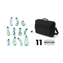 DICOTA Eco Multi Plus BASE 14-15.6, black