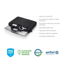 DICOTA Eco Slim Case BASE 15-15.6, black