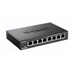 D-Link DES-108 8-port 10/100 Metal Housing Desktop Switch