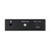 D-Link DGS-1005P 5-port Gigabit Desktop PoE+ Switch, 4 porty jsou PoE+, PoE budget 60W