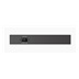 D-Link DGS-1008MP 8-port Gigabit PoE switch, 8x gigabit PoE RJ45, PoE budget 140W