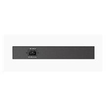 D-Link DGS-1008MP 8-port Gigabit PoE switch, 8x gigabit PoE RJ45, PoE budget 140W
