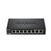 D-Link DGS-108 8-port Gigabit Metal Housing Desktop Switch