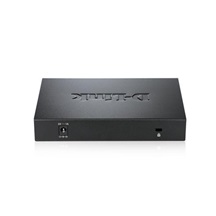 D-Link DGS-108 8-port Gigabit Metal Housing Desktop Switch