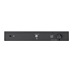 D-Link DGS-1100-24PV2 24-Port PoE Gigabit Smart Managed Switch, 12x PoE, PoE budget 100W, fanless