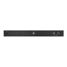 D-Link DGS-1210-26 26-port Gigabit Smart+ Switch, 24x GbE, 2x SFP, fanless
