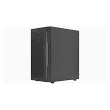 AEROCOOL skříň MC G Trinity, Micro tower, 1x USB 3.0, 1x USB 2.0, 2x audio, bez zdroje
