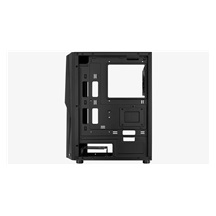 AEROCOOL skříň Mecha, Mid tower, 2x USB 3.0, 2x audio, bez zdroje