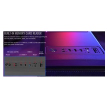 AEROCOOL skříň MLG Ore, Mid tower, 2x USB 3.0, 2x audio, bez zdroje